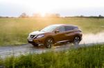 Nissan Murano 2016 года (CIS)